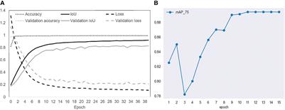 Seeing is caring – automated assessment of resource use of broilers with computer vision techniques
